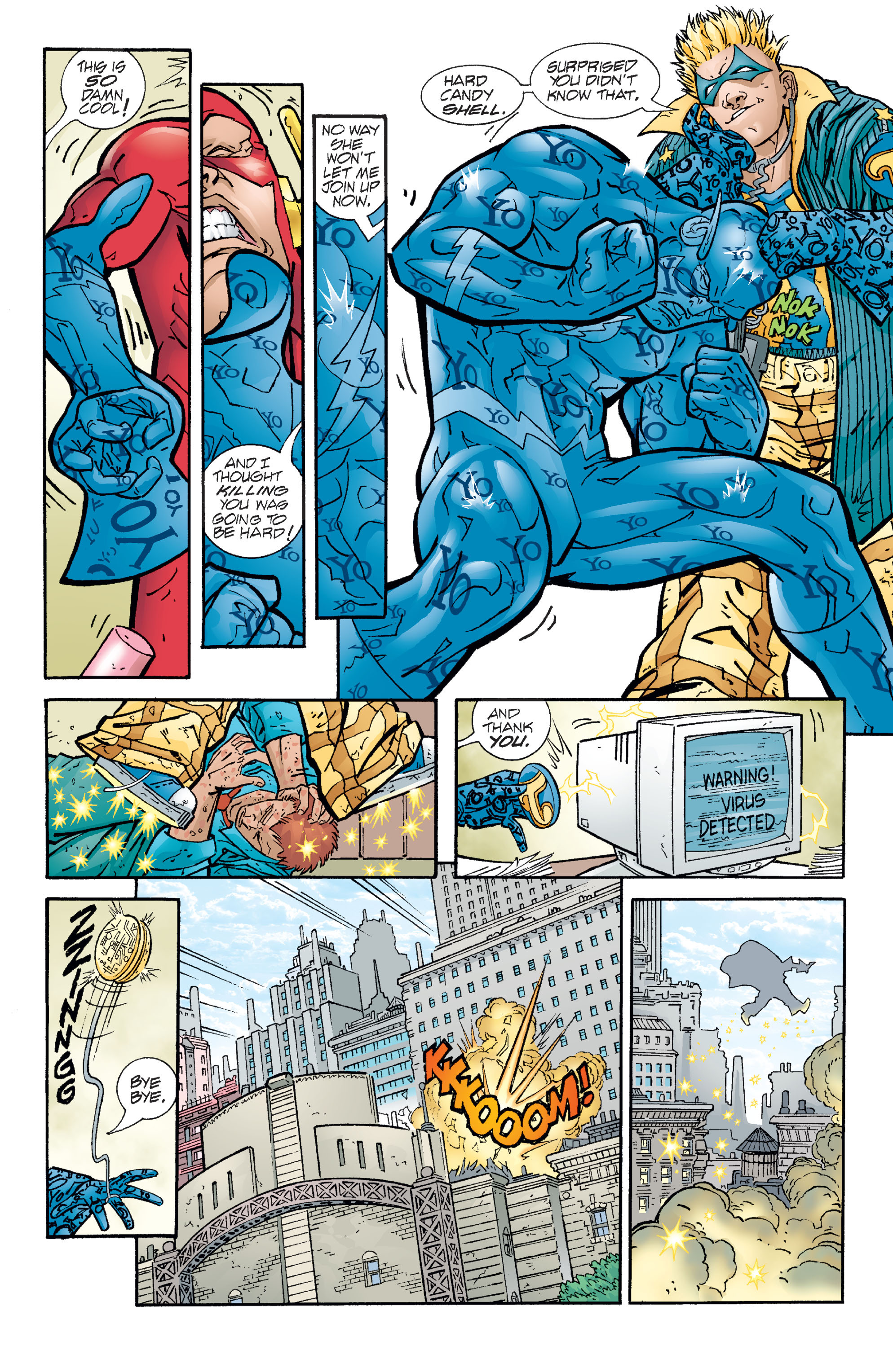 Read online The Flash By Geoff Johns Book Two comic -  Issue # Full - 230