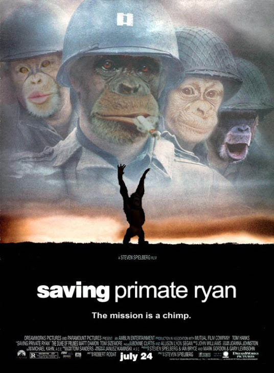 Save Primate
