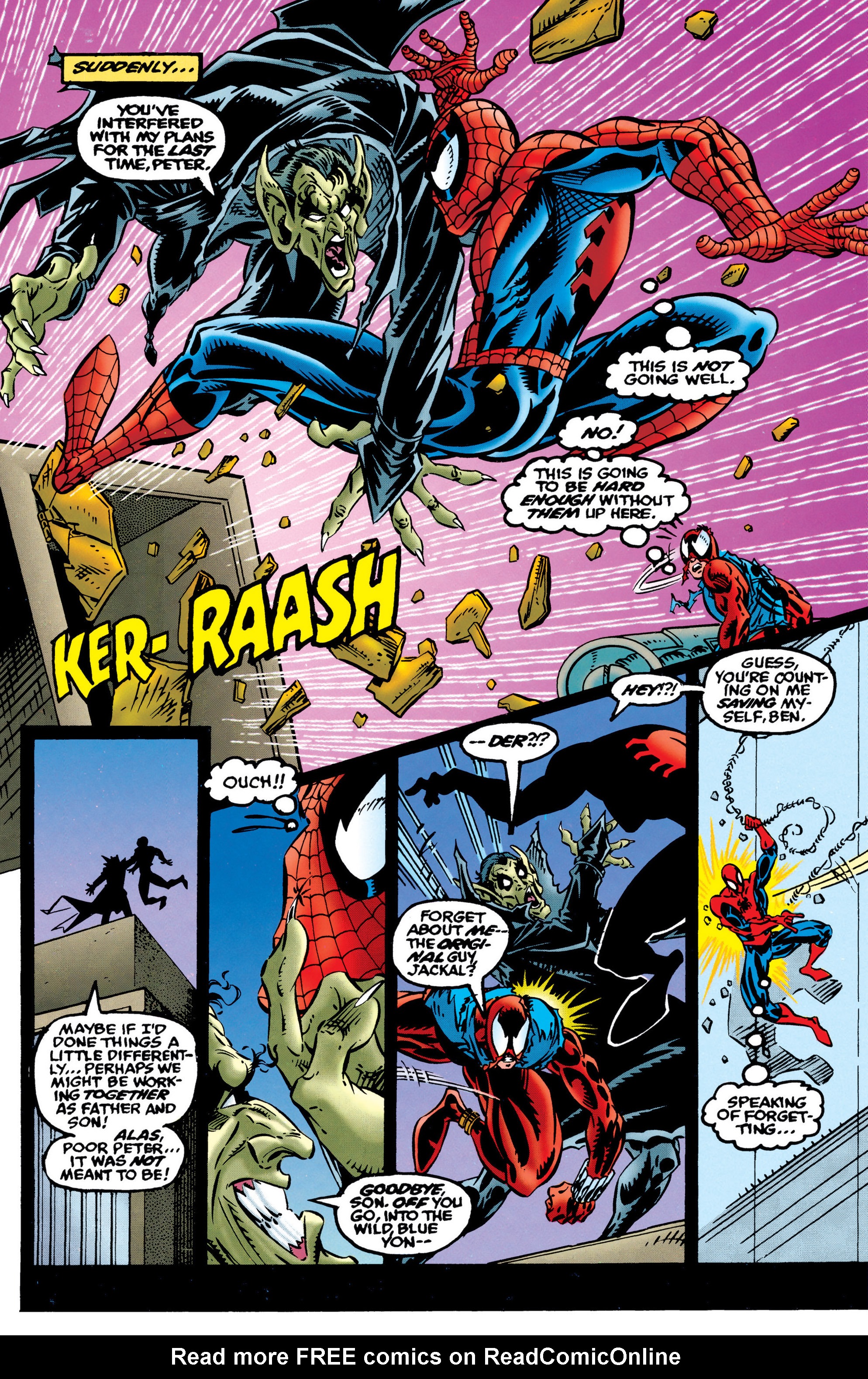 Read online Spider-Man: The Complete Clone Saga Epic comic -  Issue # TPB 4 (Part 2) - 207