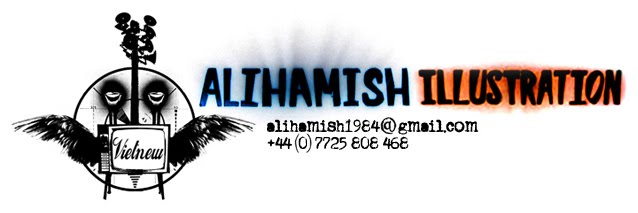 AliHamish
