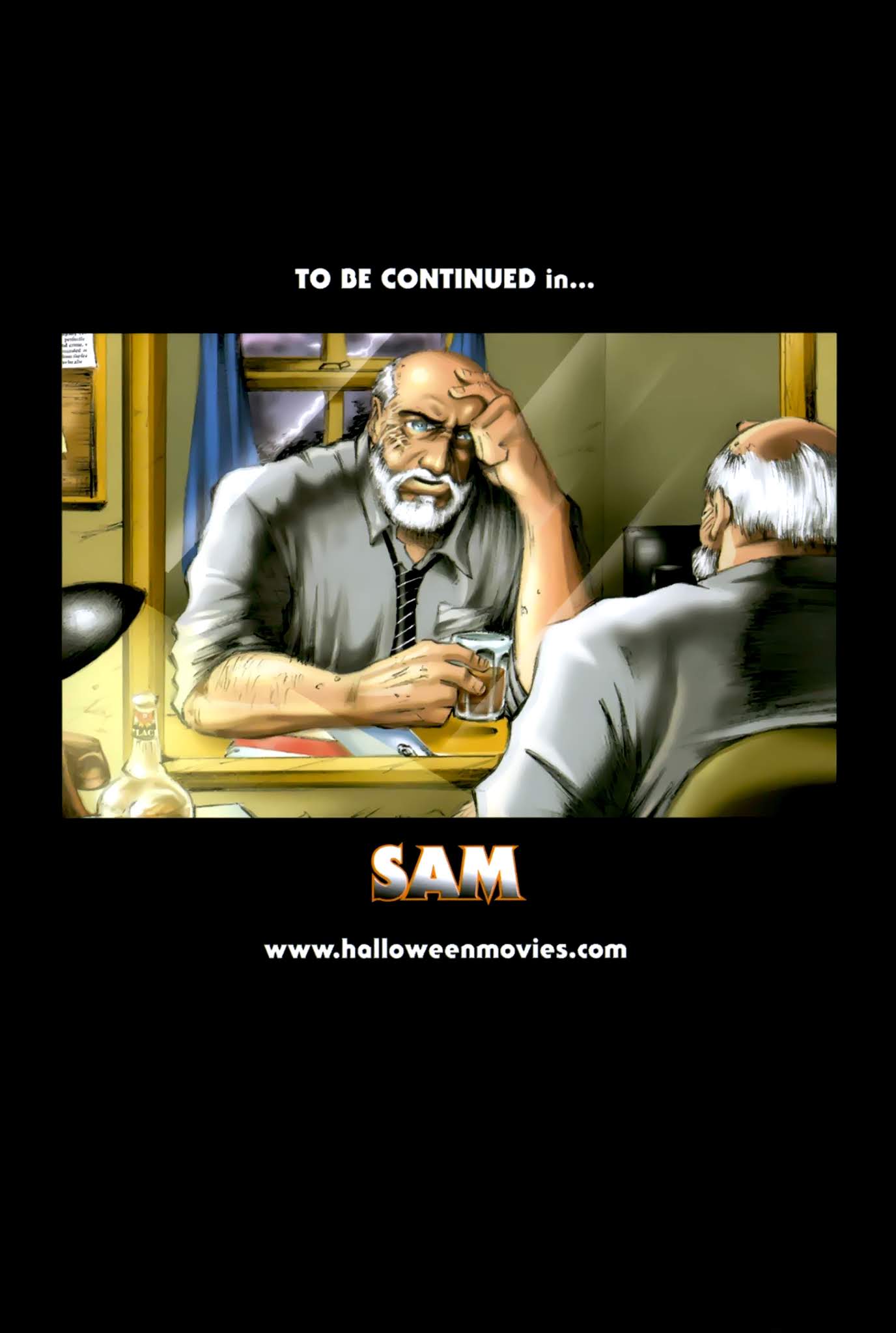 Read online Halloween: Autopsis comic -  Issue # Full - 27