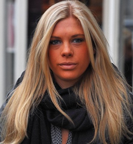 Tanned Blonde 13