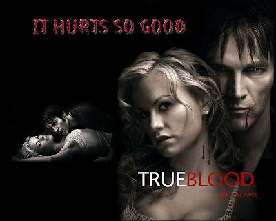 True Blood. True Blood vs Twilight