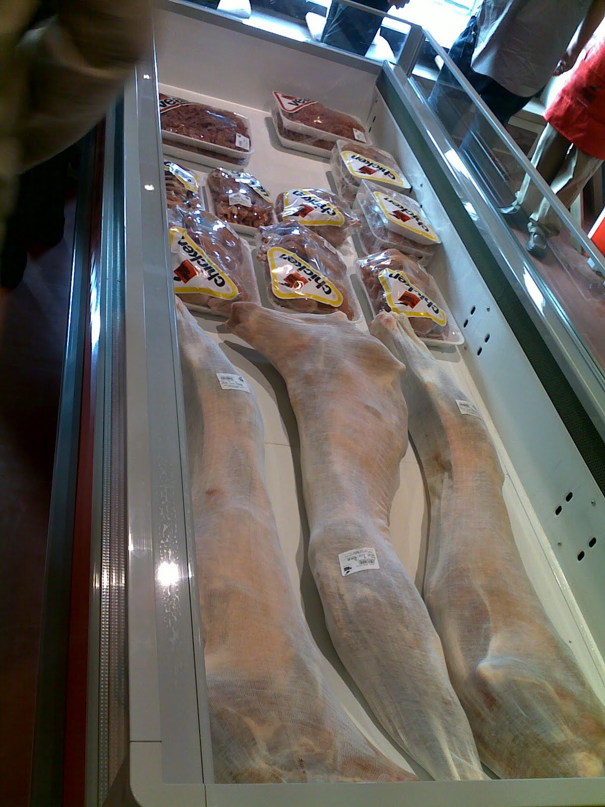 wasiq1's blog Meat one.the frozen meat shop...