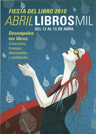 FIESTA DEL LIBRO: ABRIL LIBROS MIL (del 12 al 15 de abril 2010)