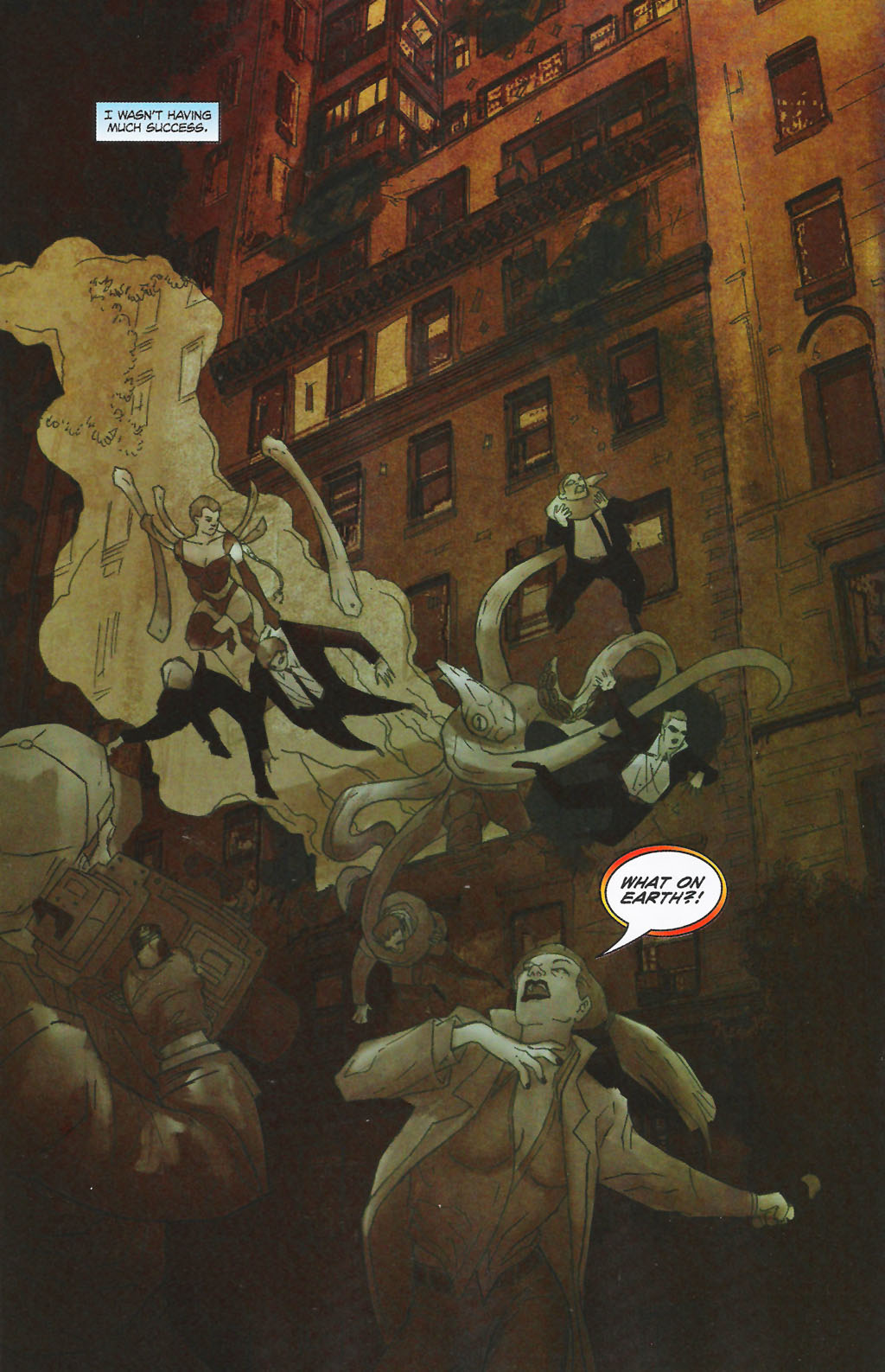 Read online Beowulf comic -  Issue #6 - 18