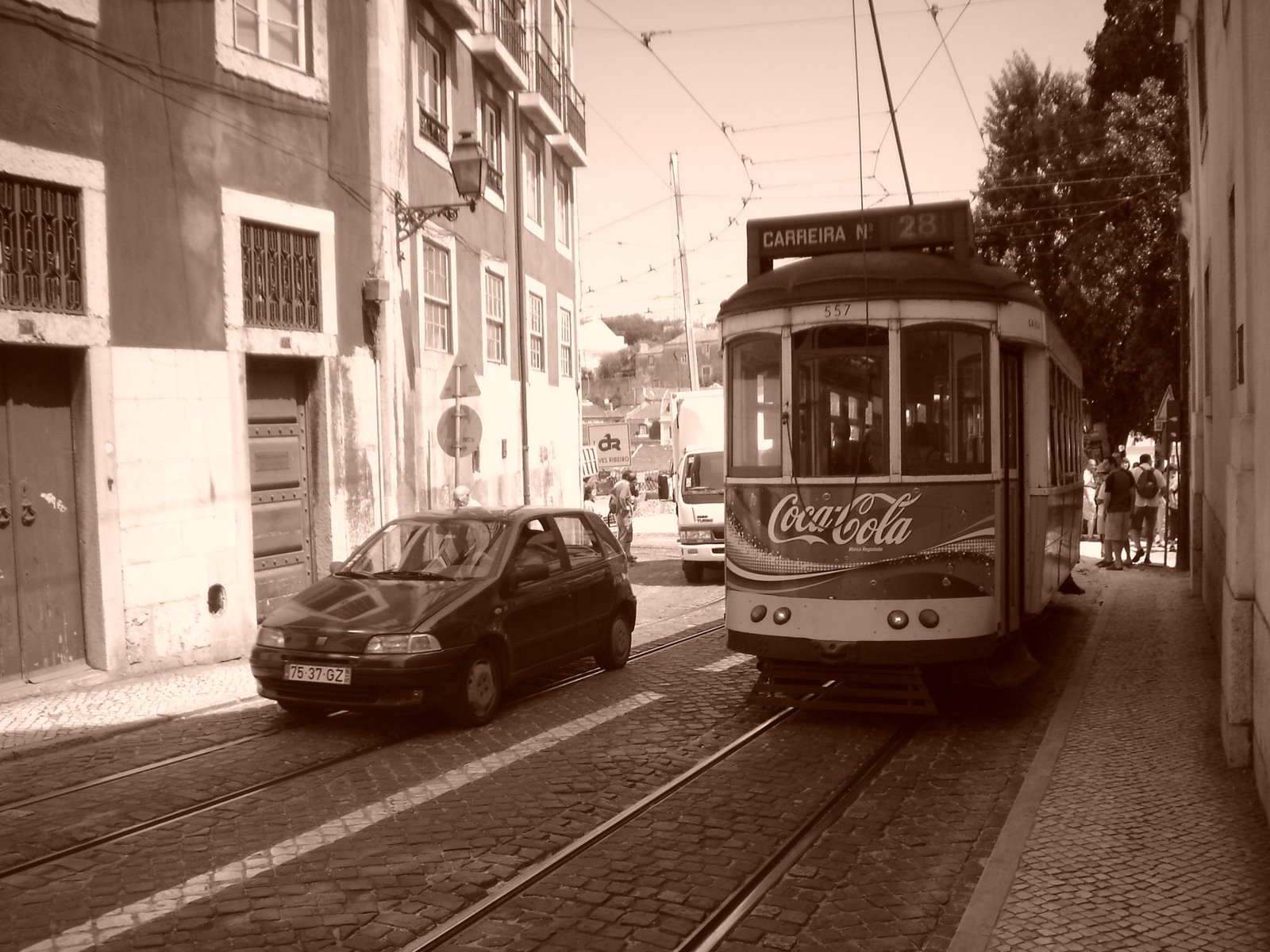 Lisboa Agosto 2005