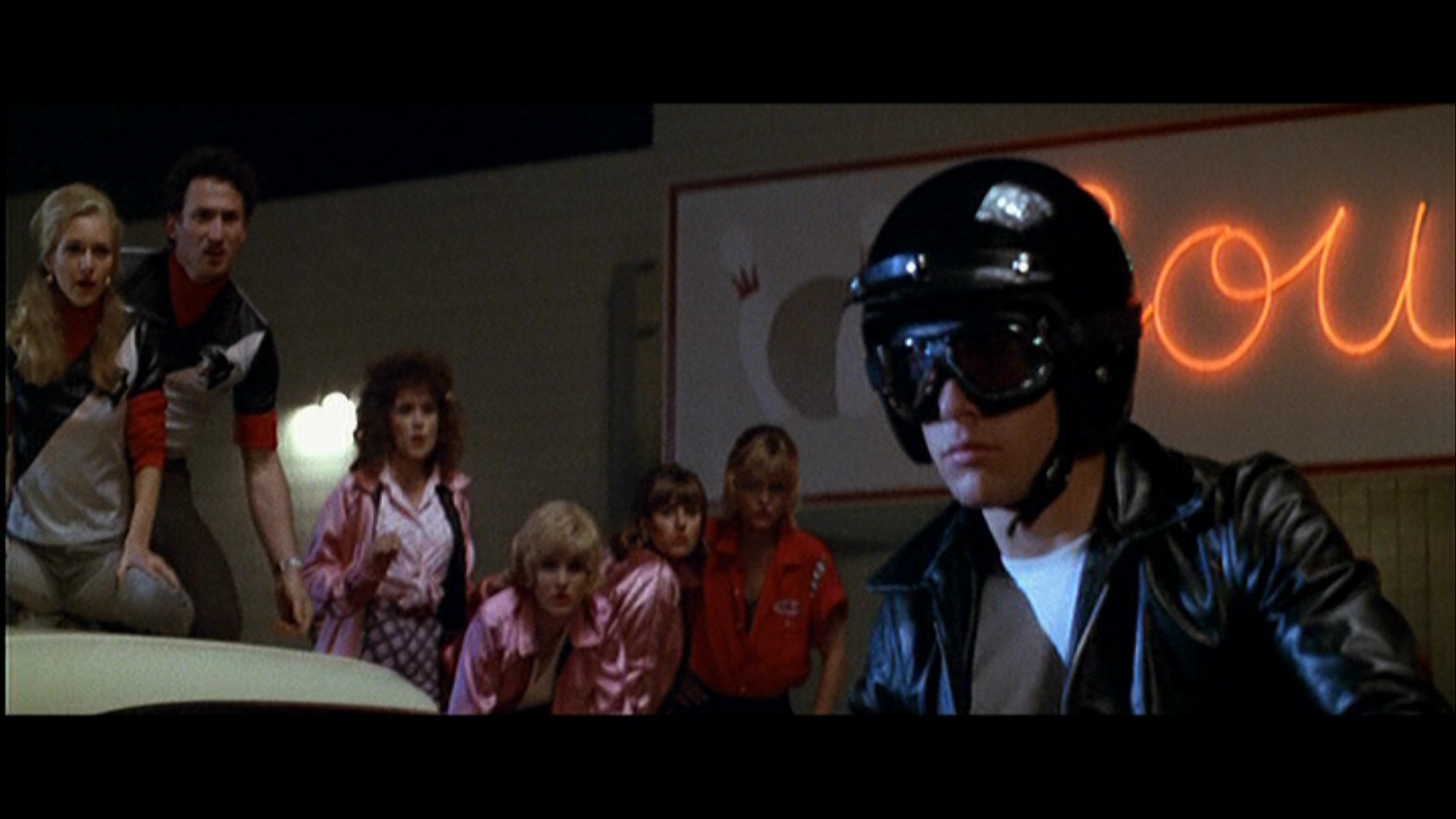 Grease 2 Videocult