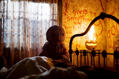 Trick 'r Treat, Truco o trato, Michael Dougherty, Bryan Singer, Brian Cox, Dylan Baker, Anna Paquin Trick 'r Treat, Truco o trato, Michael Dougherty, Bryan Singer, Brian Cox, Dylan Baker, Anna Paquin