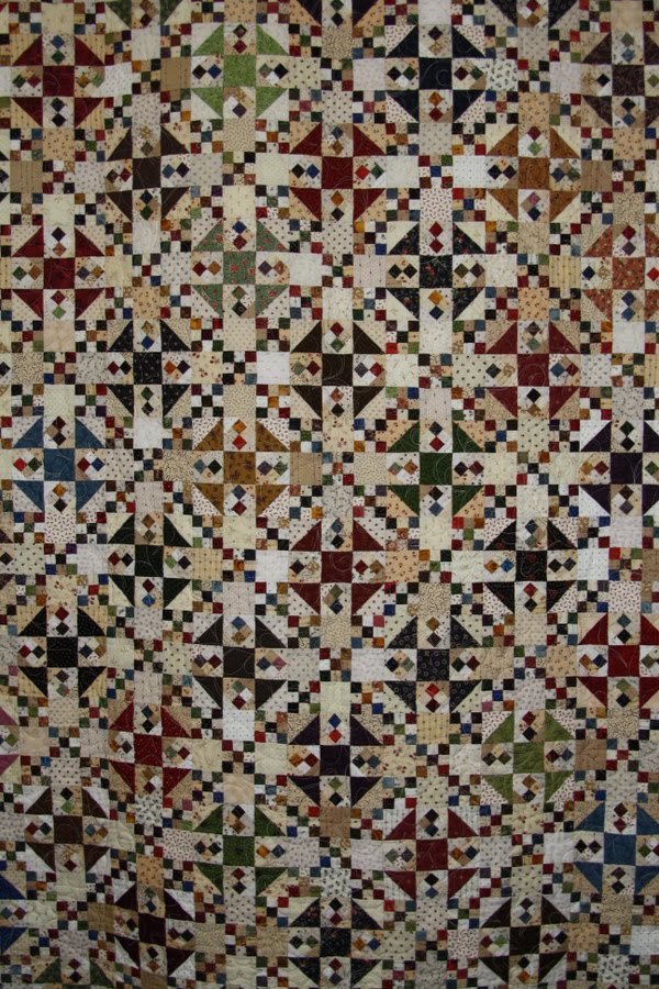 Beth's Blog: Patricia's August 2010 Quilt Show