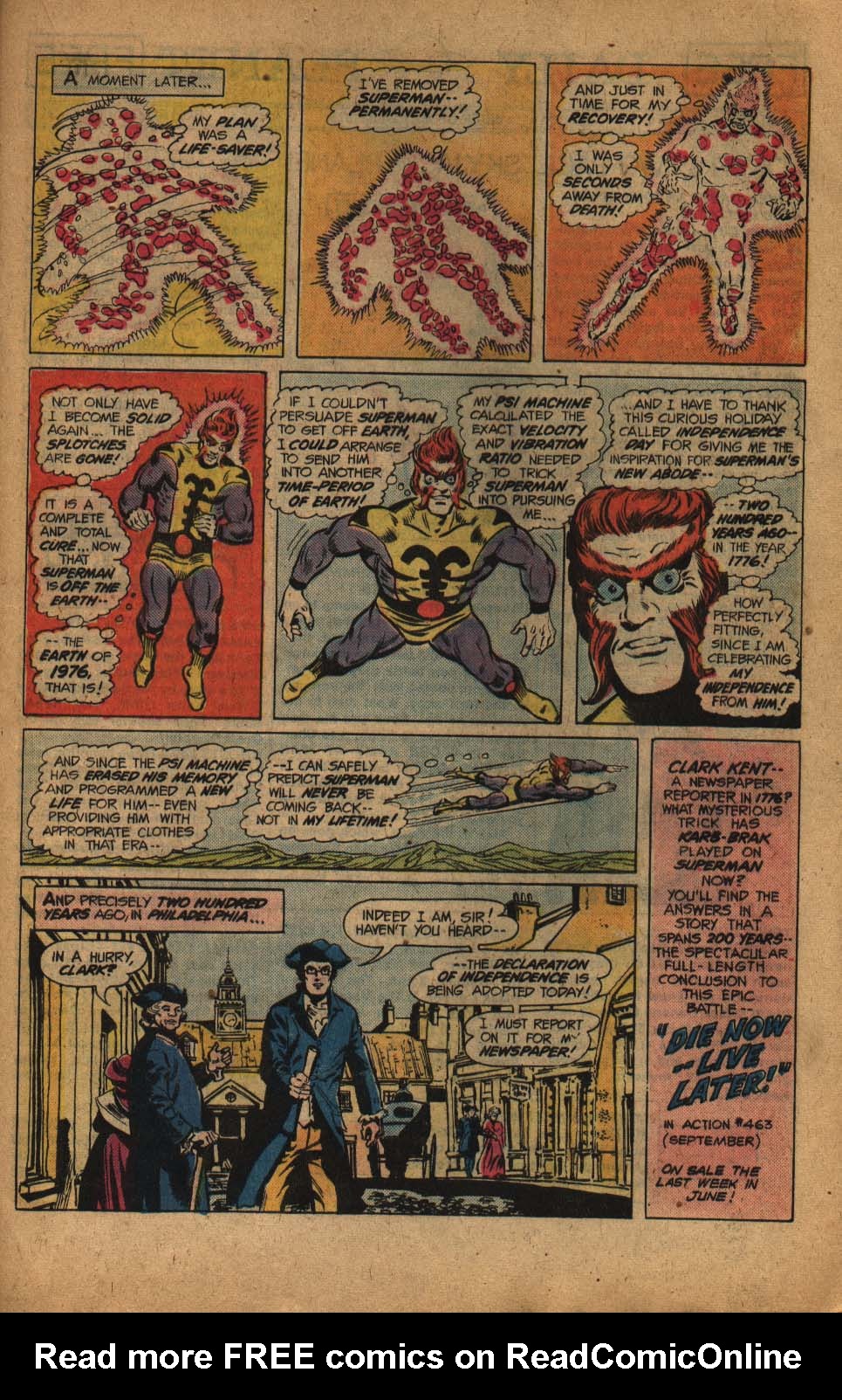 Action Comics (1938) 462 Page 20