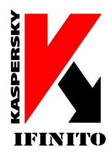 kasperskyavlogo Como deixar KIS e KAV 2009 com licença Ifinita