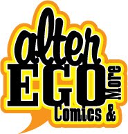 Alter Ego Comics & More