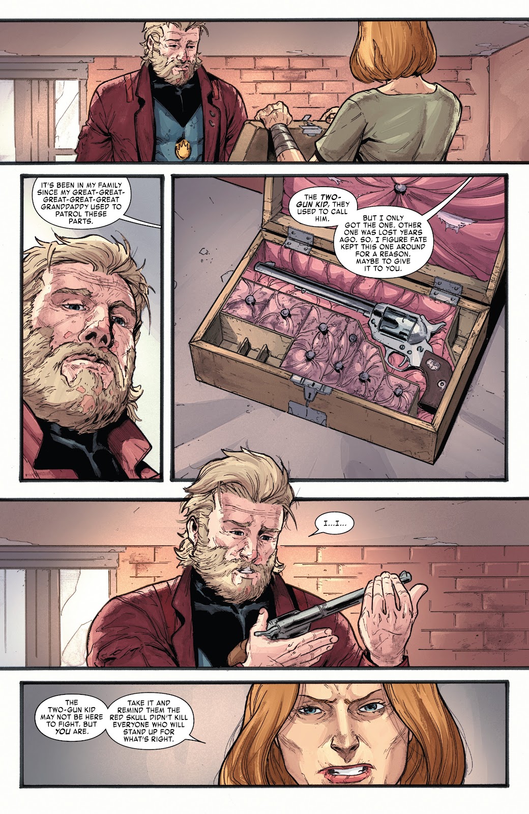 Old Man Quill issue 3 - Page 15
