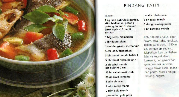 Pindang Patin