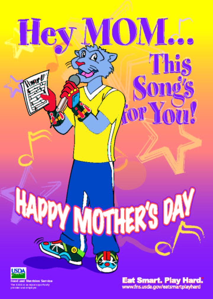Mother's Day This Song's for You