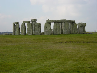 Stonehenge, Salisbury, England is a Neolithic and Bronze Age monument located near Amesbury in Wiltshire, England, about 8 miles (13 km) northwest of Salisbury,