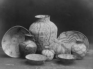 Native American Heritage Month Apache Still Life