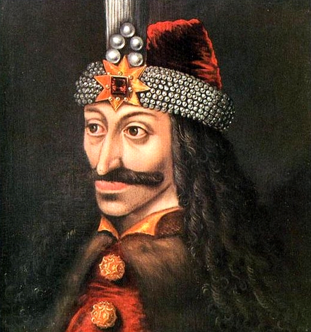 Vlad Ţepeş Vlad the Impaler  Dracula