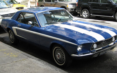 Classic 1966 Ford Mustang