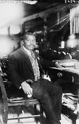 Marcus Garvey
