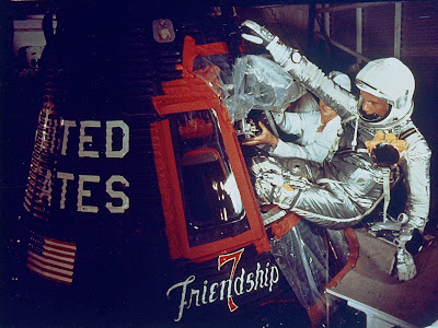 John Glenn Friendship 7