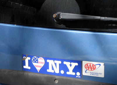 I (♥) Love New York