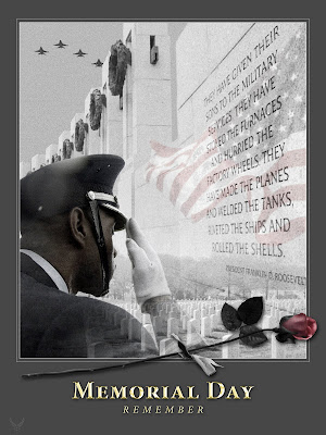 Memorial Day Remember