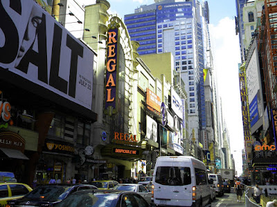 42nd Street (Manhattan) New York City