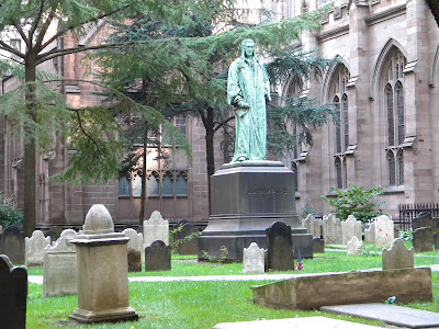 Trinity Church Graveyard