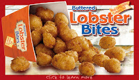 Lobster bites