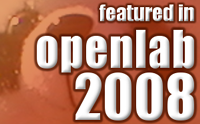 Open Lab 2008 winner