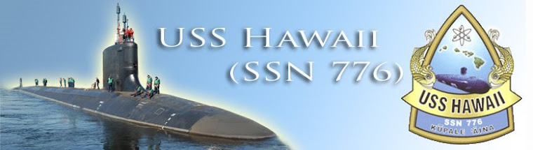 USS Hawaii (SSN 776)