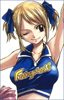 Oza's Lounge: Lucy Heartfilia time! ♥