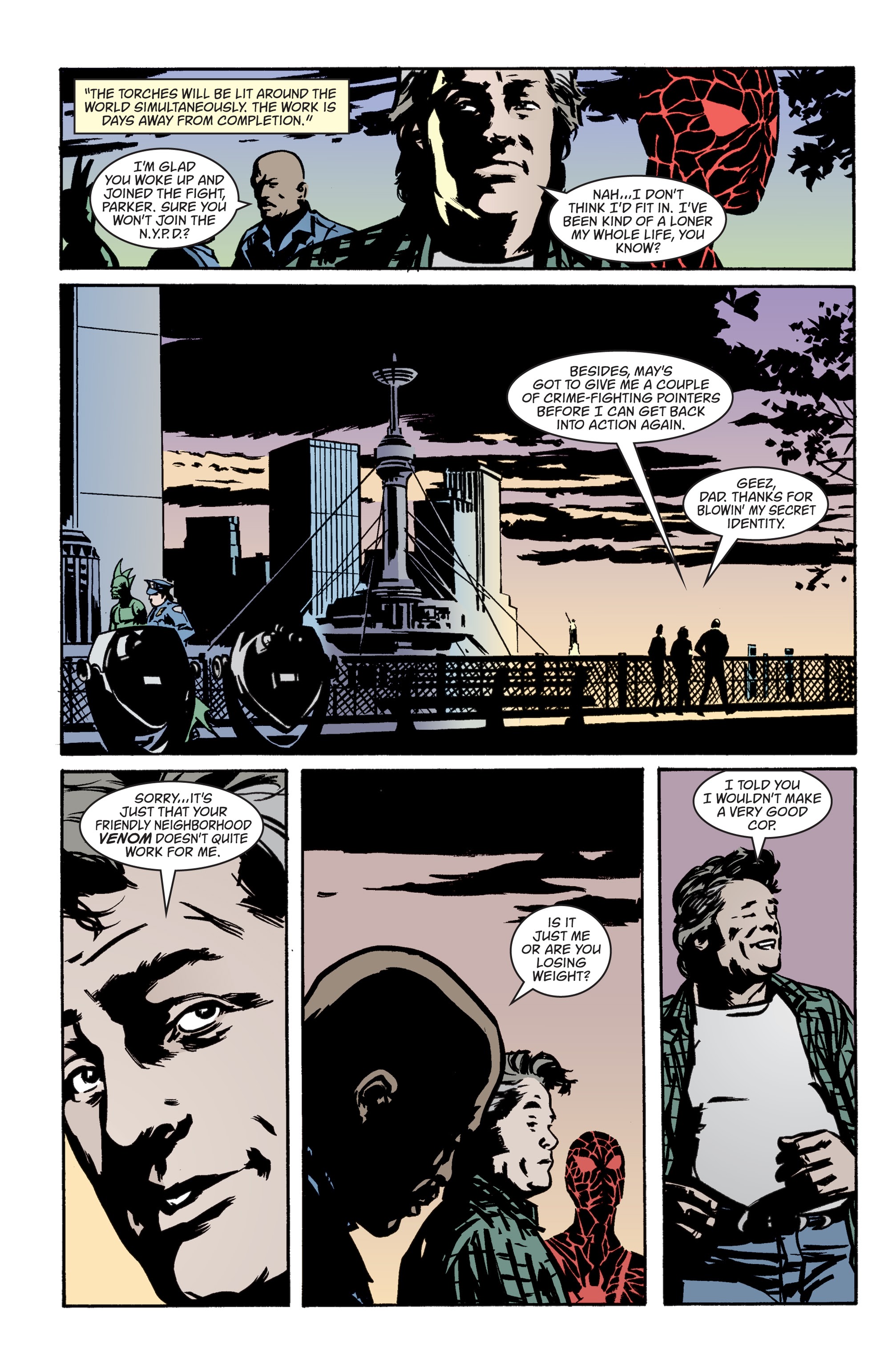 Read online Earth X comic -  Issue # _TPB (Part 4) - 93