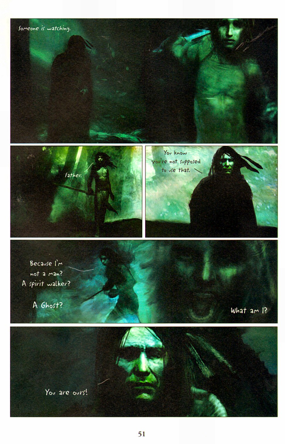 Read online Pathfinder (2006) comic -  Issue # TPB - 48