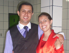 Pastor André e Pastora Carla