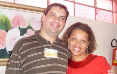 Pastor Rodrido e Pastora Lucineide