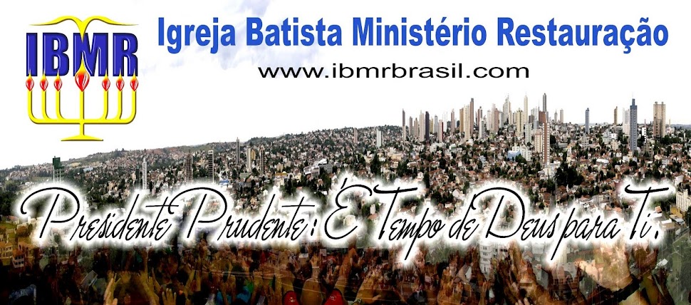 Igreja Batista Ministério Restauração