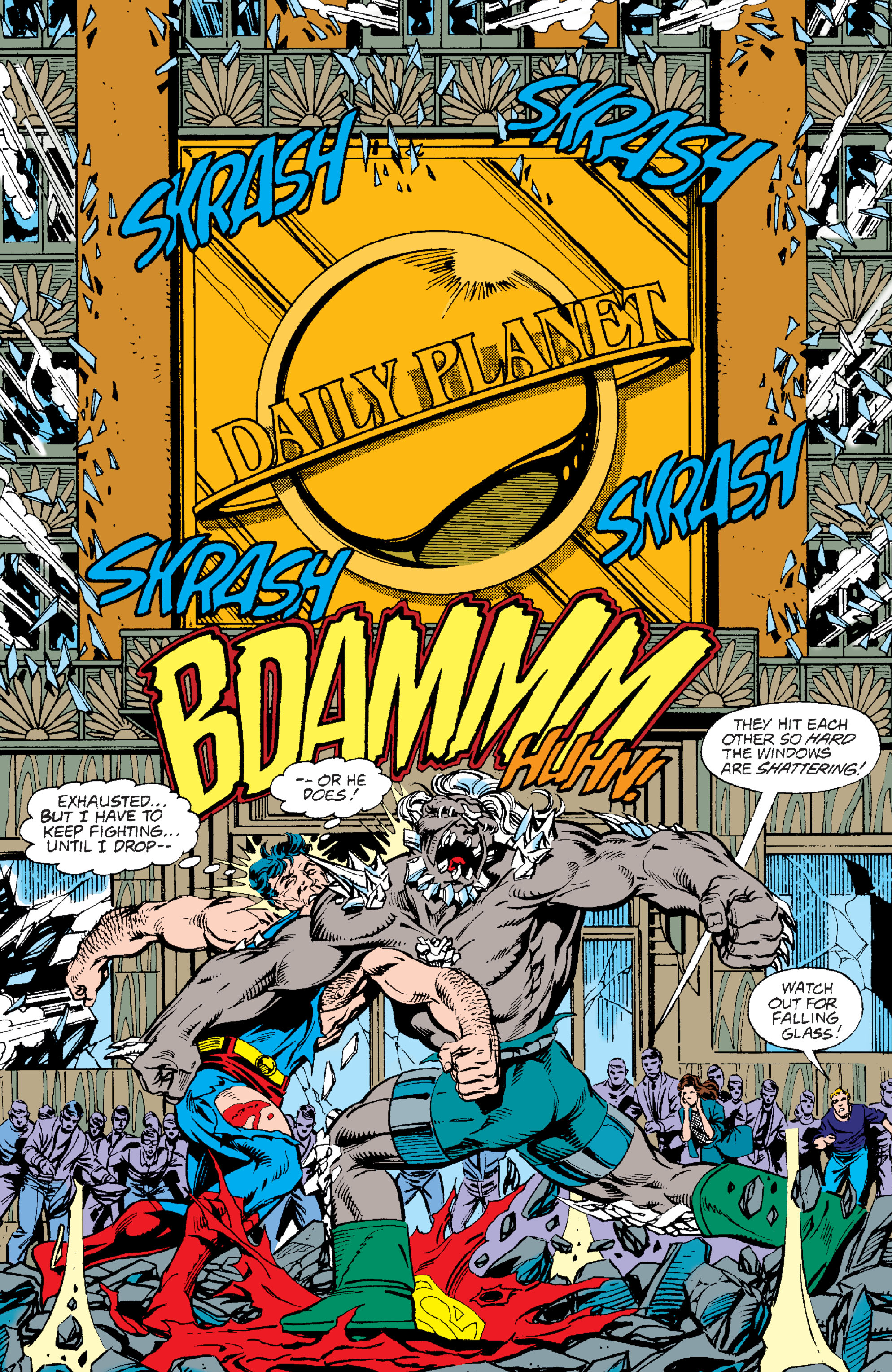 Read online Tales From the DC Dark Multiverse comic -  Issue # TPB (Part 3) - 93
