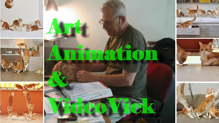 Art Animation & Video Vick