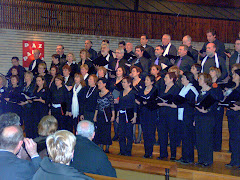 Concierto con  el Coro Udaberría'08
