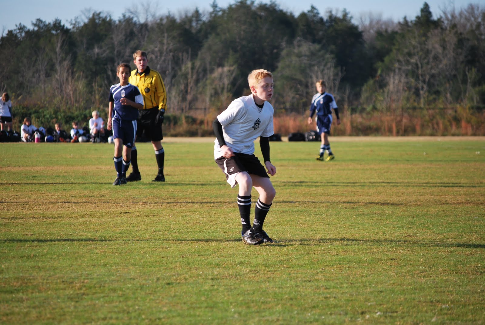 The Warrens Murfreesboro Soccer Tournament