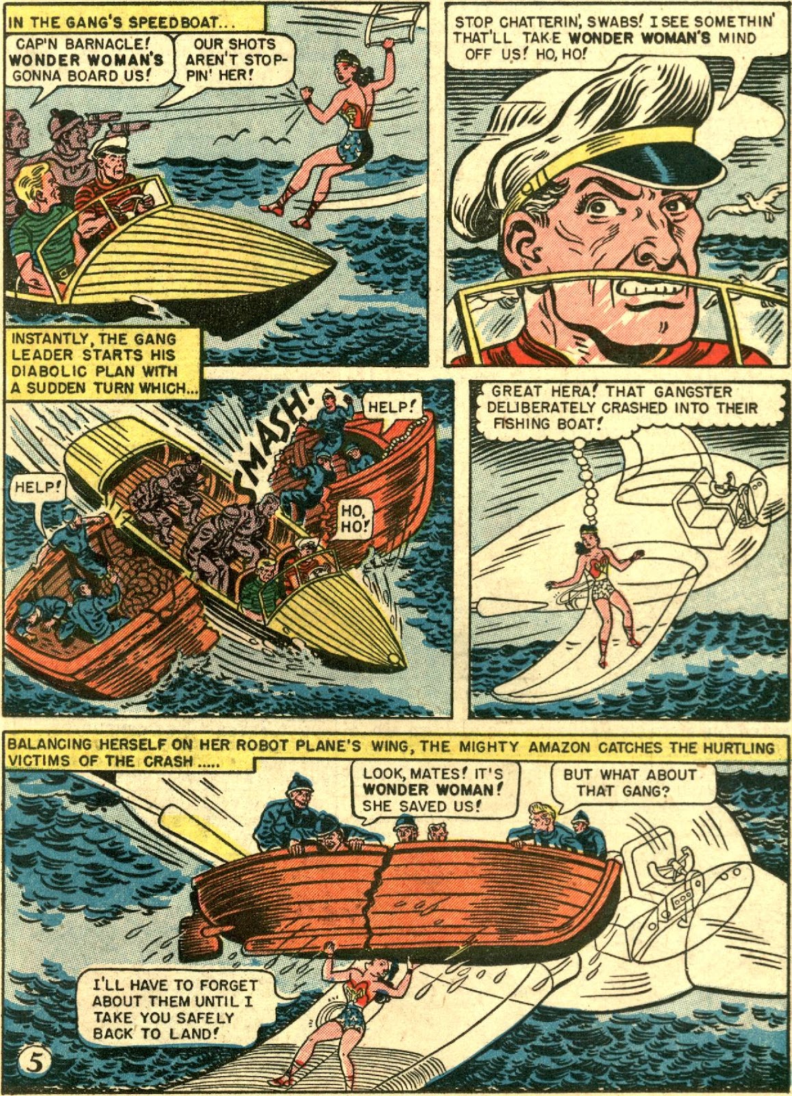 Wonder Woman (1942) issue 48 - Page 23