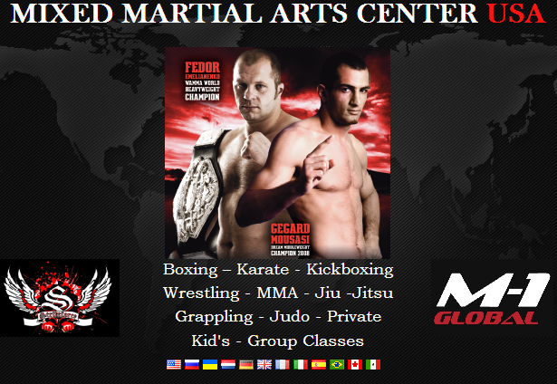 M-1 Global Training Center USA