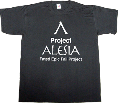 project alesia epic fail News Corp Rupert Murdoch internet 2.0 news publisher t-shirt ephemeral-t-shirts 