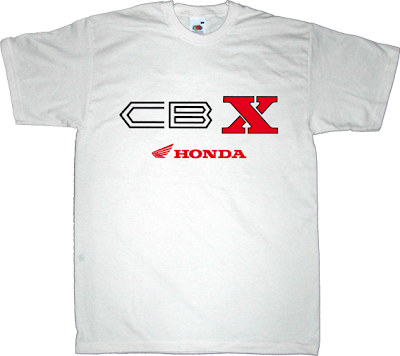 honda Motorcycle Bikes six cylinder cbx t-shirt ephemeral-t-shirts