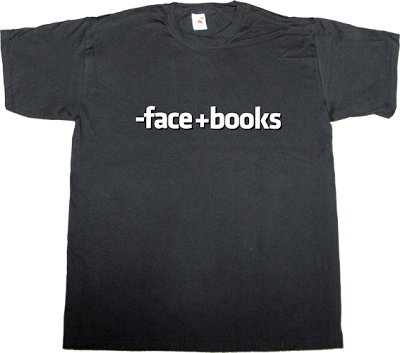 facebook social network internet 2.0 t-shirt ephemeral-t-shirts
