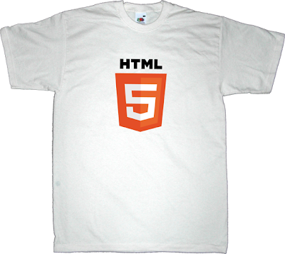 internet 2.0 html5 t-shirt ephemeral-t-shirts