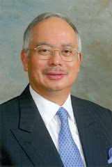 Perdana Menteri Malaysia Ke 6 YAB Datuk Seri Najib Tun Abdul Razak